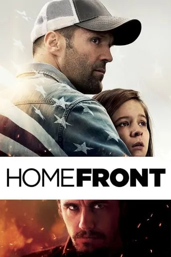 Homefront movie poster - Rated 6.944/10