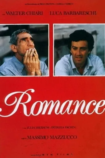 Romance movie poster - Rated 1/10
