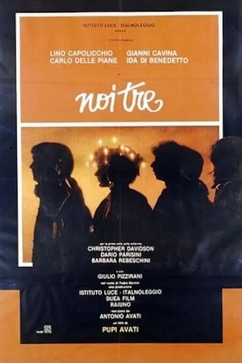 The Three of Us movie poster - Rated 6.4/10