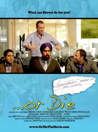 ...Or Die movie poster - Entertainment content
