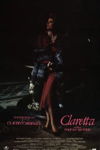 Claretta movie poster - Entertainment content