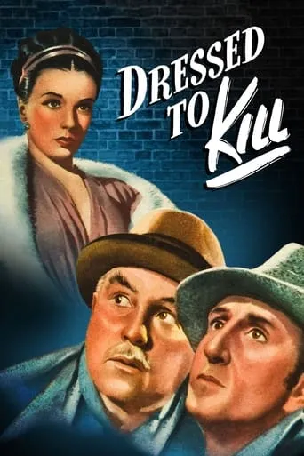 Dressed to Kill movie poster - Rated 6.5/10