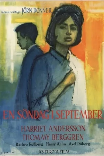 A Sunday in September movie poster - Entertainment content