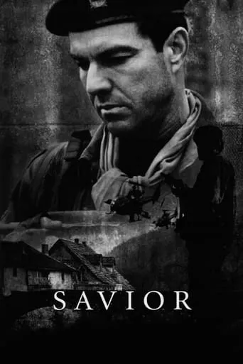 Savior movie poster - Rated 7.2/10