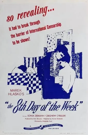 The Eighth Day of the Week movie poster - Rated 5.3/10