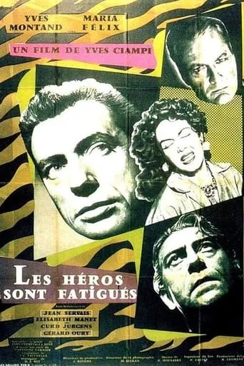 Heroes and Sinners movie poster - Rated 8.3/10