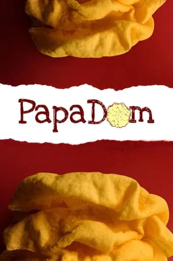 Papadom movie poster - Rated 5/10
