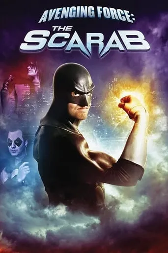 Avenging Force: The Scarab movie poster - Rated 3.3/10
