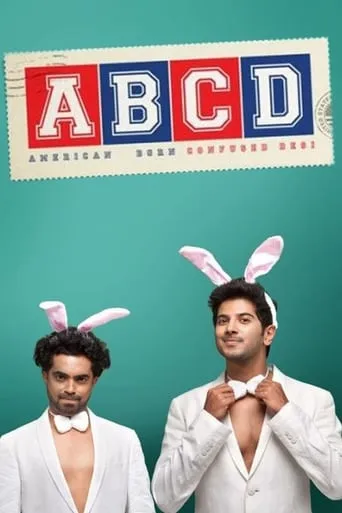 ABCD: American-Born Confused Desi movie poster - Rated 7/10
