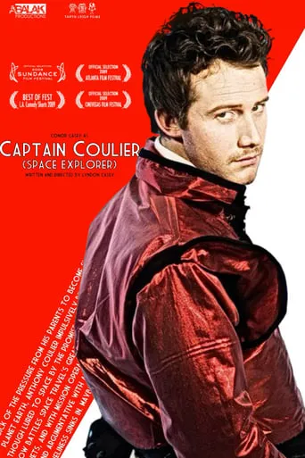 Captain Coulier (Space Explorer) movie poster - Rated 8/10