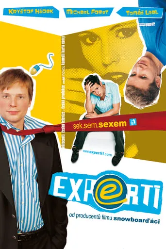 Experti movie poster - Rated 4.5/10