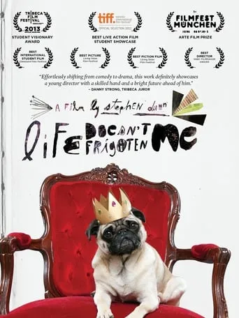 Life Doesn't Frighten Me movie poster - Rated 5.6/10