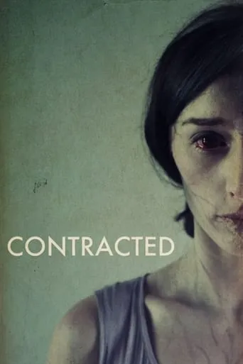 Contracted movie poster - Rated 5.385/10