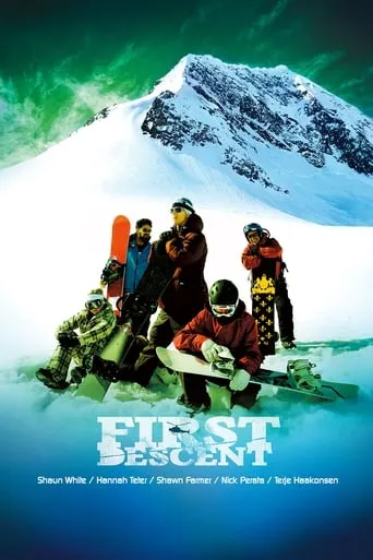 First Descent movie poster - Rated 7.3/10
