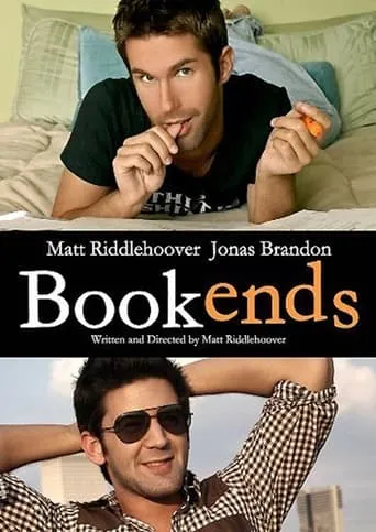 Bookends movie poster - Rated 4/10