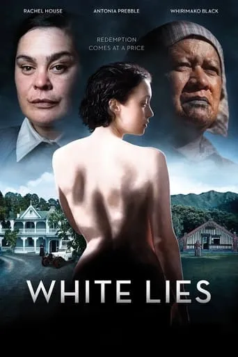 White Lies movie poster - Rated 5.8/10