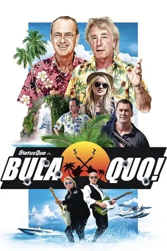 Bula Quo! movie poster - Rated 4.1/10