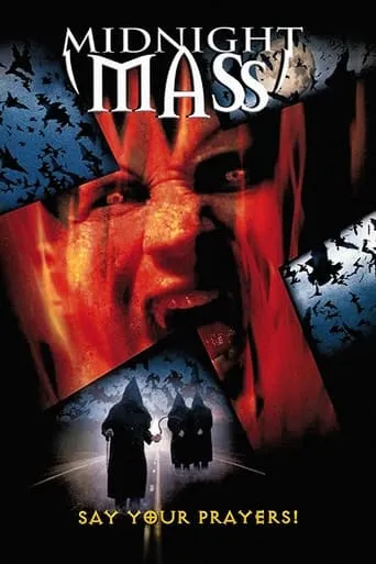 Midnight Mass movie poster - Rated 4.4/10