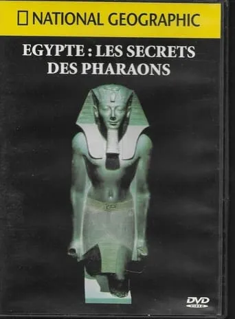 Egypt: Secrets of the Pharaohs movie poster - Rated 5.8/10