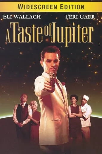 A Taste Of Jupiter movie poster - Rated 4.2/10