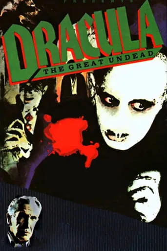 Vincent Price's Dracula movie poster - Rated 7.9/10