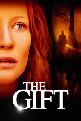 The Gift movie poster - Rated 6.475/10