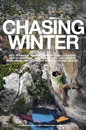 Chasing Winter movie poster - Rated 10/10