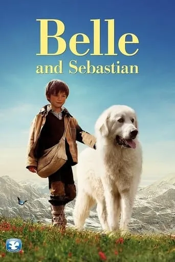 Belle and Sebastian movie poster - Rated 6.9/10