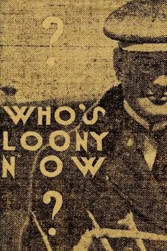 Who's Looney Now movie poster - Entertainment content