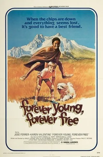 Forever Young, Forever Free movie poster - Rated 7.9/10