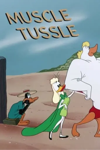 Muscle Tussle movie poster - Rated 6.2/10