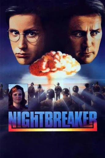 Nightbreaker movie poster - Rated 6.4/10