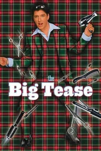 The Big Tease movie poster - Rated 5.7/10