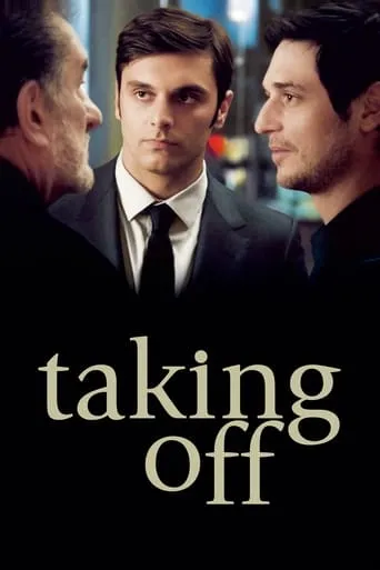 Taking Off movie poster - Rated 5/10