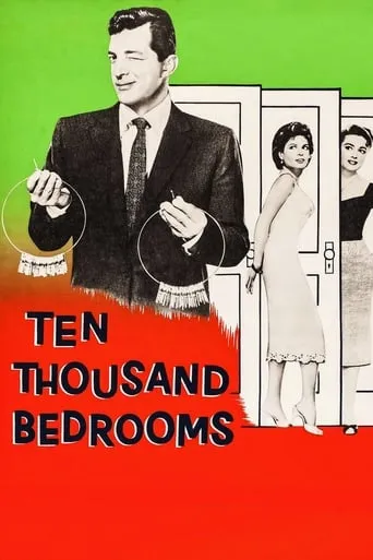 Ten Thousand Bedrooms movie poster - Rated 5/10