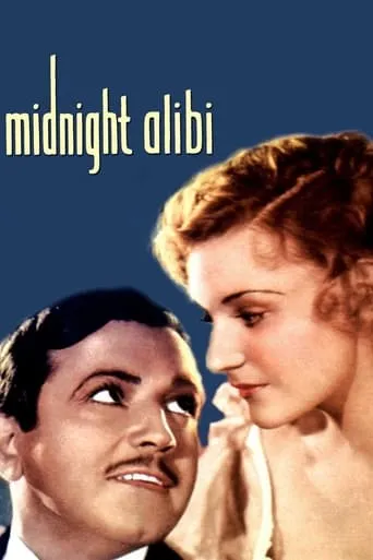 Midnight Alibi movie poster - Rated 6/10