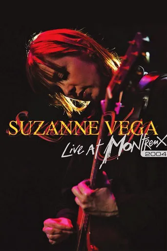 Suzanne Vega: Live at Montreux 2004 movie poster - Rated 7/10