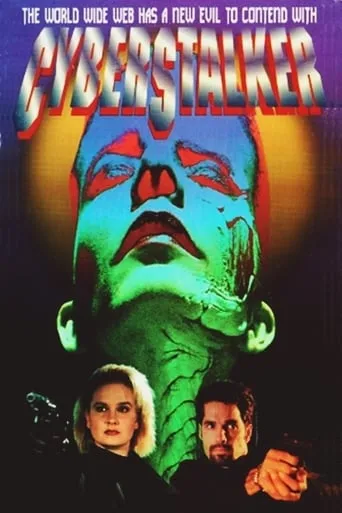 Cyberstalker movie poster - Rated 4/10