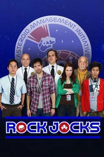 Rock Jocks movie poster - Rated 4.8/10