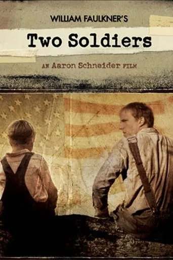 Two Soldiers movie poster - Rated 6.4/10