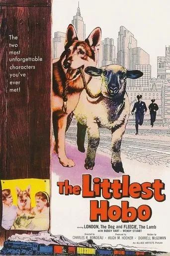 The Littlest Hobo movie poster - Rated 8.2/10