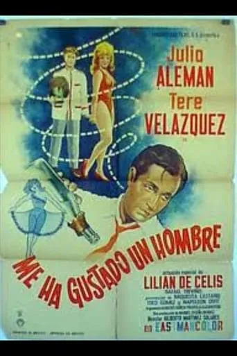 Me ha gustado un hombre movie poster - Rated 5/10
