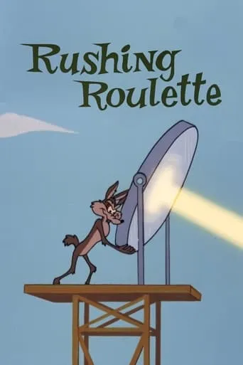 Rushing Roulette movie poster - Rated 6.8/10