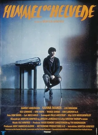 Heaven and Hell movie poster - Rated 4.5/10