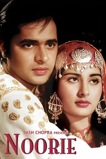 Noorie movie poster - Rated 6.5/10