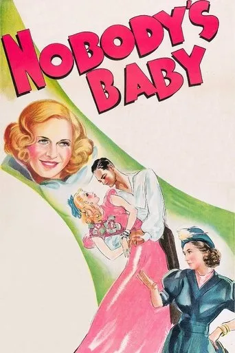 Nobody's Baby movie poster - Rated 5.7/10
