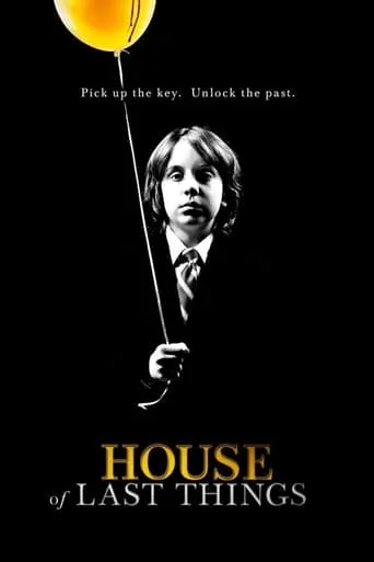 House of Last Things movie poster - Rated 5.131/10