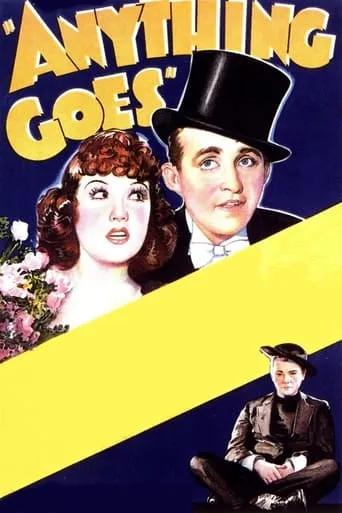 Anything Goes movie poster - Rated 5.3/10