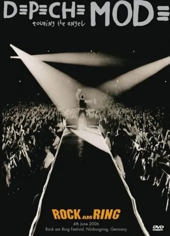 Depeche Mode: Rock am Ring movie poster - Rated 6/10