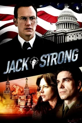 Jack Strong movie poster - Rated 6.5/10